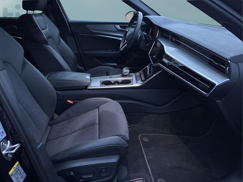 Gebraucht Audi S6 344 PS (253 kW) 2022 Blau Kombi