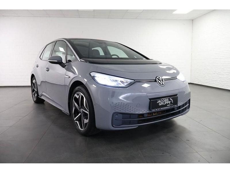 Gebraucht VW ID.3 Pro Performance 150 kW (204 PS) 2023 Grau Kleinwagen