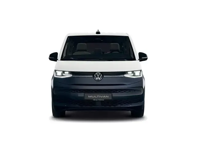 Gebraucht VW Multivan 150 PS (110 kW) 2026 Hellblau Van / Kleinbus