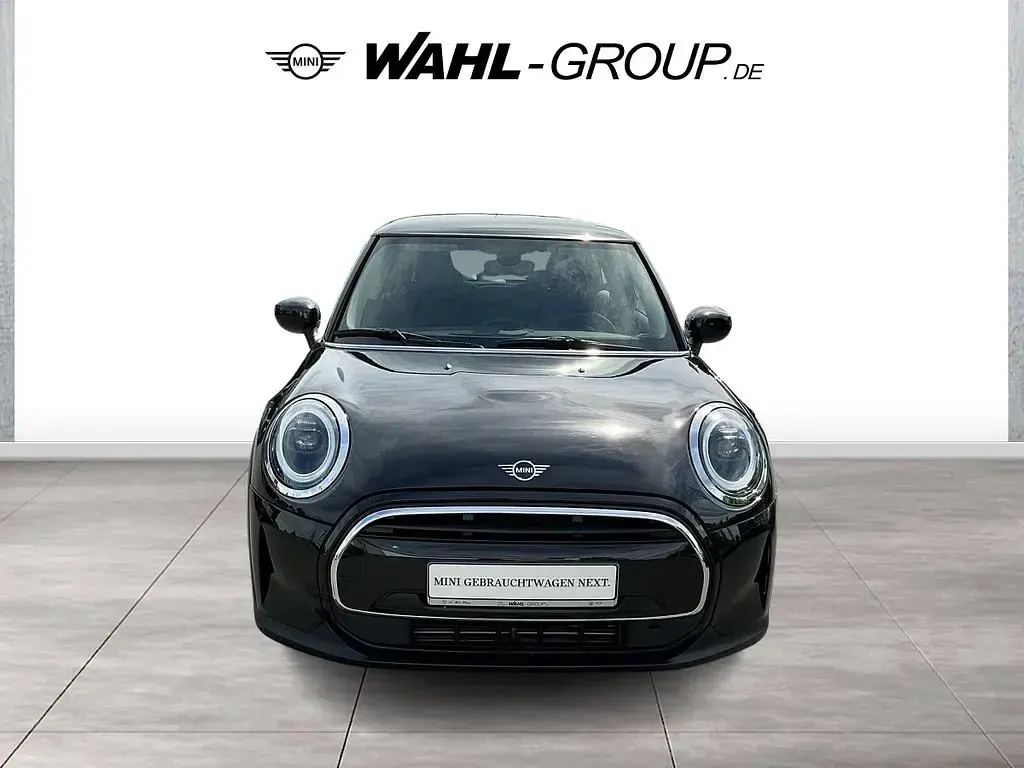 Gebraucht Mini ONE 102 PS (75 kW) 2022 Schwarz Kleinwagen