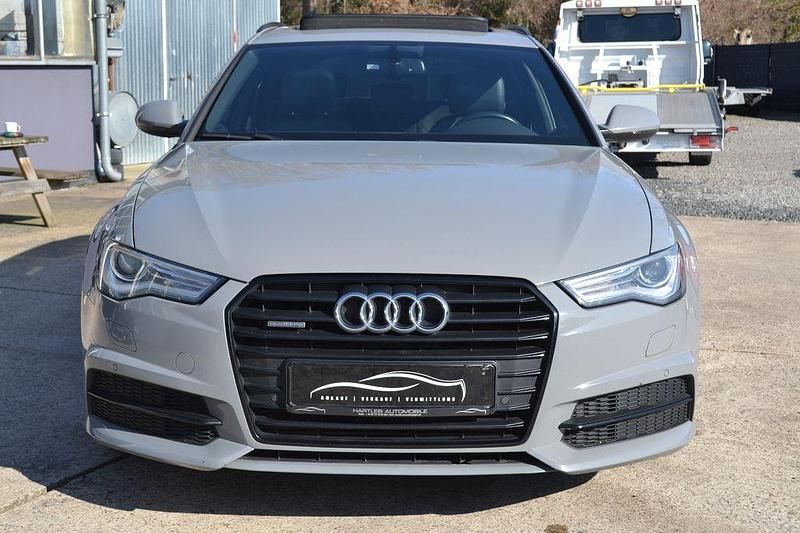 Gebraucht Audi A6 Sport 326 PS (239 kW) 2016 Grau Kombi