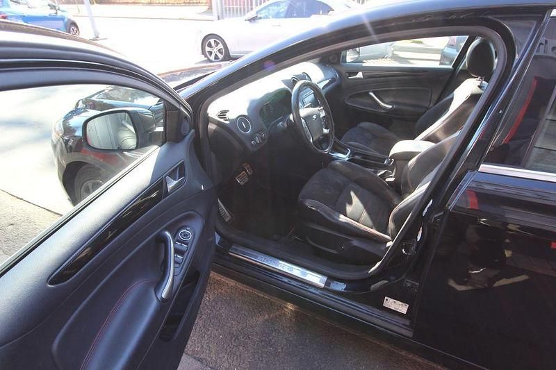 Gebraucht Ford Mondeo Titanium S 200 PS (147 kW) 2012 Schwarz Limousine