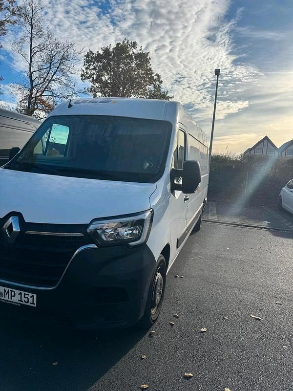 Gebraucht Renault Master 2021 Weiß Van / Kleinbus