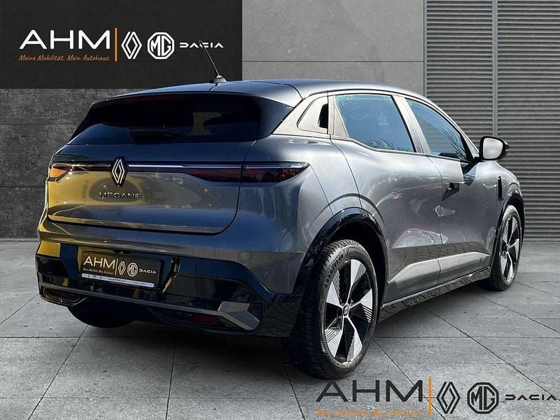Gebraucht Renault Megane E-Tech Equilibre 96 kW (131 PS) 2022 Grau Limousine