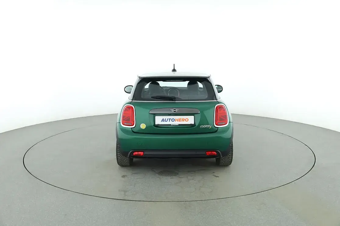 Gebraucht Mini Cooper SE 2021 Grün Kleinwagen