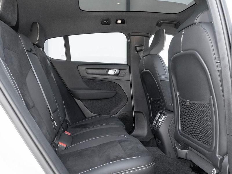 Gebraucht Volvo C40 Ultimate 169 kW (231 PS) 2022 Weiß SUV