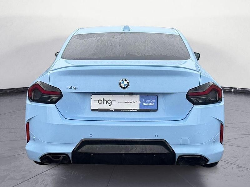 Gebraucht BMW M240 M Sport 374 PS (275 kW) 2025 Blau Coupé
