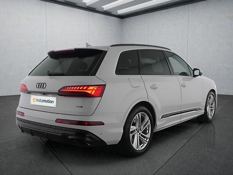 Gebraucht Audi Q7 286 PS (210 kW) 2025 Weiß SUV