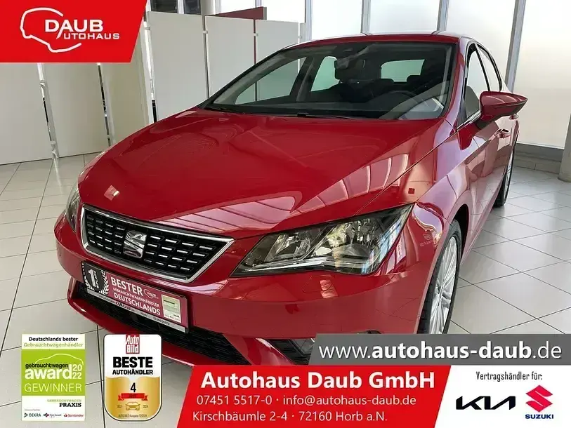 Gebraucht Seat Leon XCELLENCE 131 PS (96 kW) 2020 Limousine
