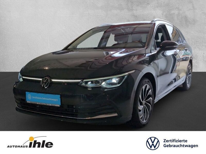 Gebraucht VW Golf VIII Move 150 PS (110 kW) 2023 Grau Kombi