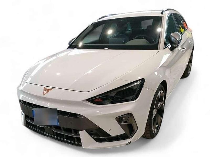 Nevada weiß Gebraucht 2025 Cupra Leon Kombi | 27.199 € (Superpreis) - Bild 1/2