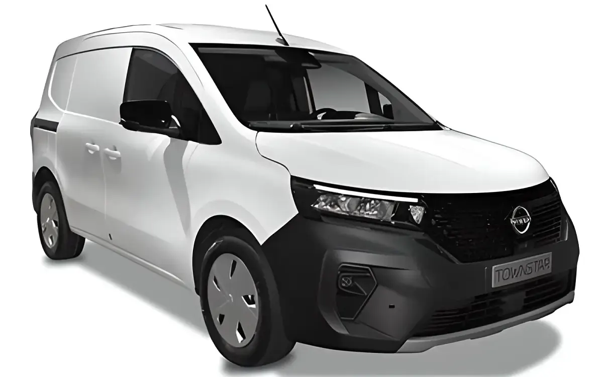 Neu Nissan Townstar Acenta 131 PS (96 kW) 2026 Van