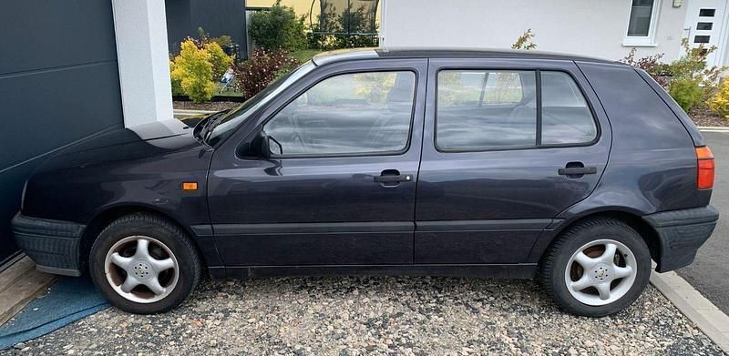 Gebraucht VW Golf III 75 PS (55 kW) 1993 Limousine