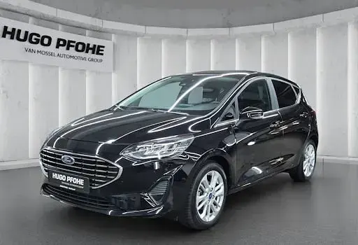 Gebraucht Ford Fiesta Titanium 125 PS (91 kW) 2022 Kleinwagen
