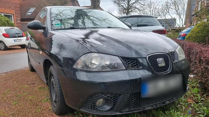 Gebraucht Seat Ibiza 86 PS (63 kW) 2009 Schwarz Coupé