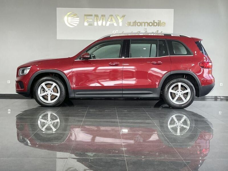 Other Gebraucht 2021 Mercedes GLB200 Style SUV | 28.989 € (Fairer Preis) - Bild 1/4