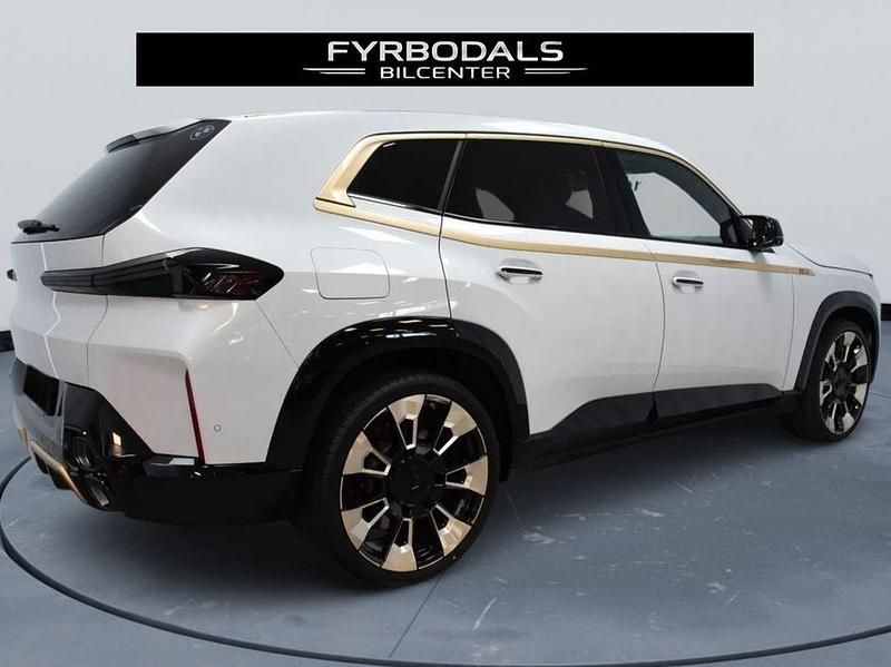 Gebraucht BMW XM Performance 653 PS (480 kW) 2025 Weiß SUV