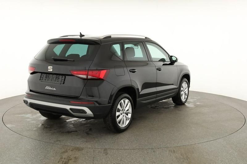 Używany Seat Ateca Style 150 KM (110 kW) 2026 Czarny SUV