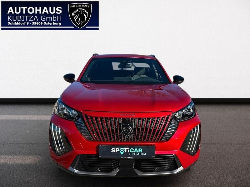Gebraucht Peugeot 2008 Allure 101 PS (74 kW) 2025 Rot SUV