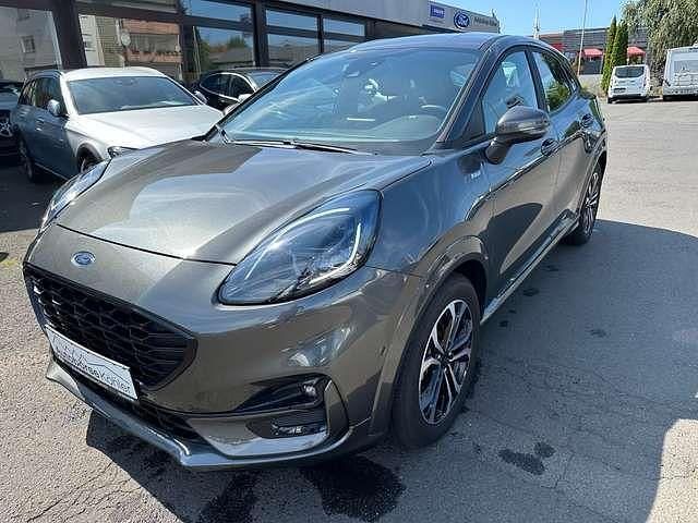 Gebraucht Ford Puma ST-Line 125 PS (91 kW) 2024 Magnetic SUV