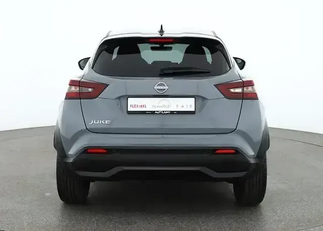 Gebraucht Nissan Juke N-Connecta 114 PS (83 kW) 2025 Grau SUV