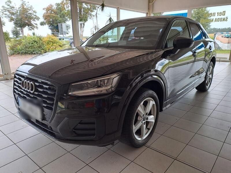 Schwarz Gebraucht 2020 Audi Q2 Sport SUV | 20.900 € (Fairer Preis) - Bild 1/4