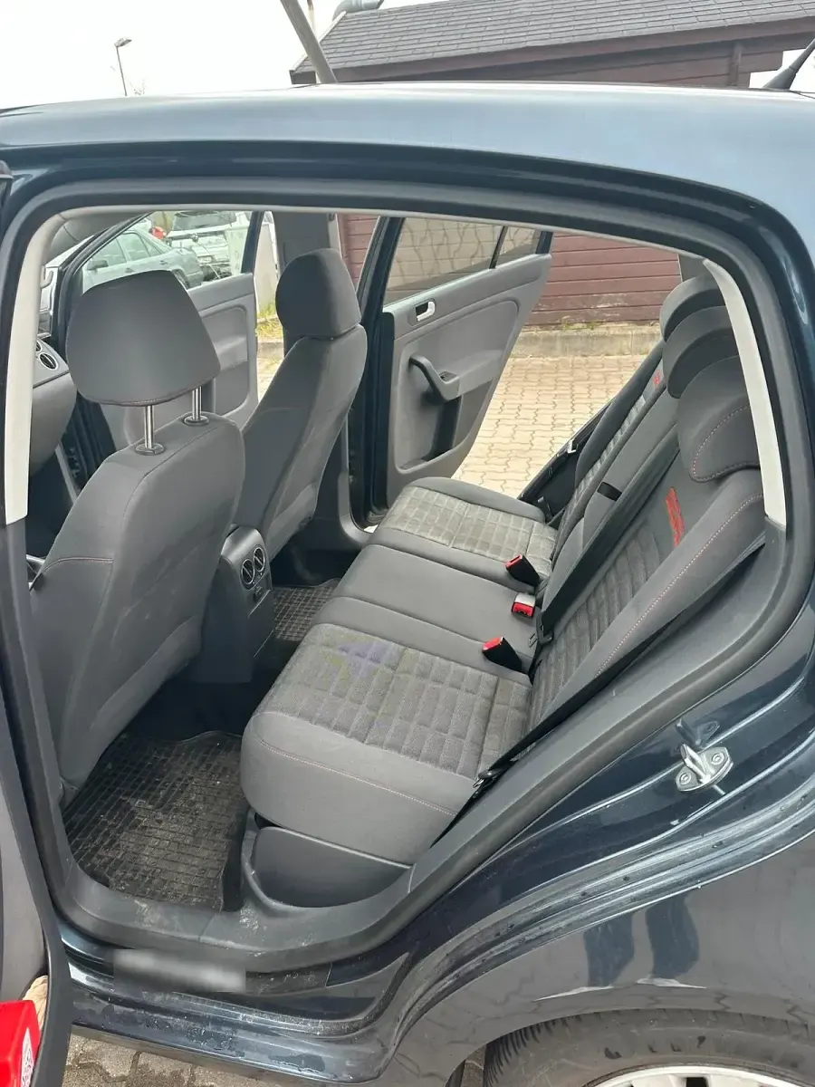 Gebraucht VW Golf IV 75 PS (55 kW) 2006 Blau Kleinwagen
