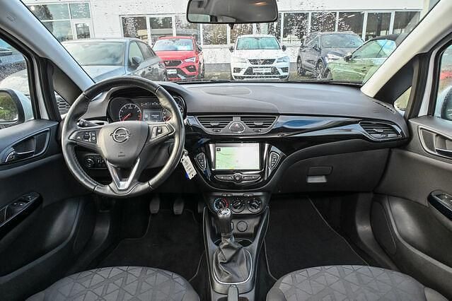 Gebraucht Opel Corsa 90 PS (66 kW) 2019 Weiß Kleinwagen