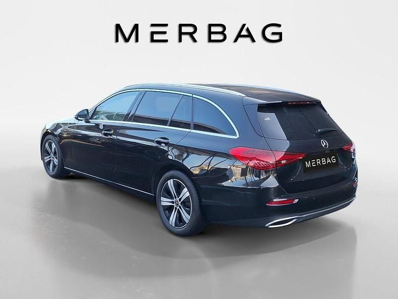 Gebraucht Mercedes C220 Avantgarde 197 PS (144 kW) 2024 Schwarz Kombi