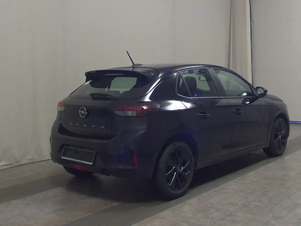 Occasion Opel Corsa Elegance 101 ch (74 kW) 2024 Noir Citadine