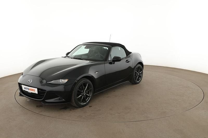Gebraucht Mazda MX5 Exclusive-Line 160 PS (117 kW) 2016 Cabrio