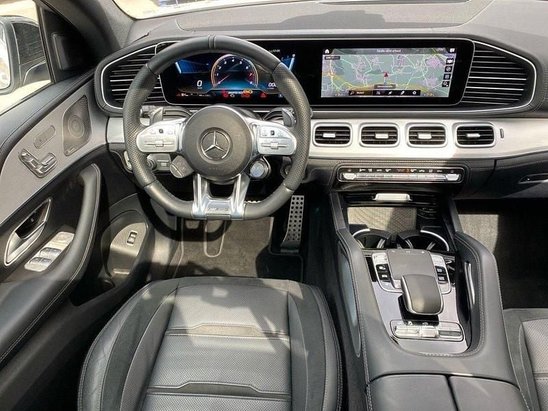 Gebraucht Mercedes GLE53 AMG AMG 435 PS (319 kW) 2023 Diamantweiss Coupé