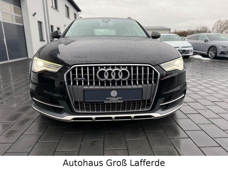 Gebraucht Audi A6 Allroad 218 PS (160 kW) 2015 Schwarz Kombi