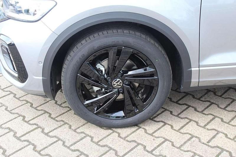 Gebraucht VW T-Roc Style 150 PS (110 kW) 2025 Silber SUV