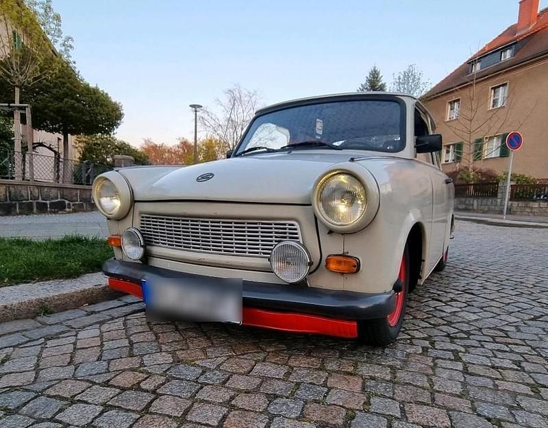 Gebraucht Trabant 601 26 PS (19 kW) 1984 Beige Limousine