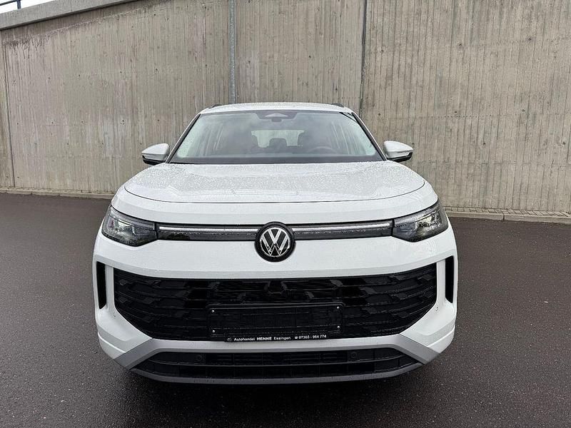 Gebraucht VW Tayron Life 150 PS (110 kW) 2025 Weiß SUV