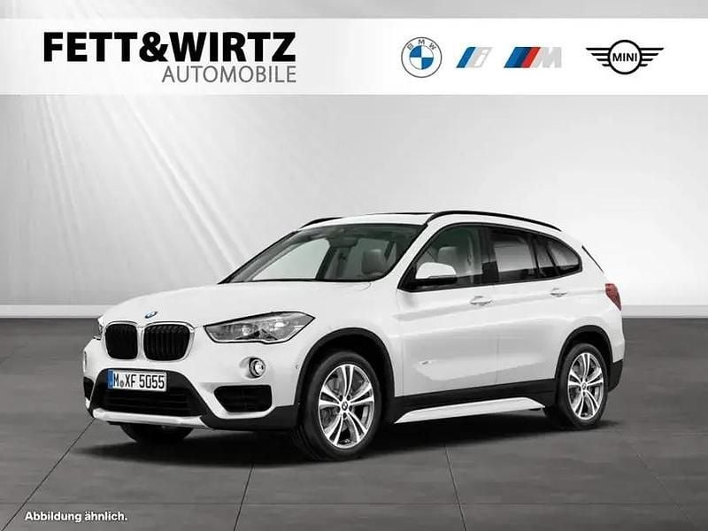 Używany BMW X1 Sport Line 192 KM (141 kW) 2016 SUV