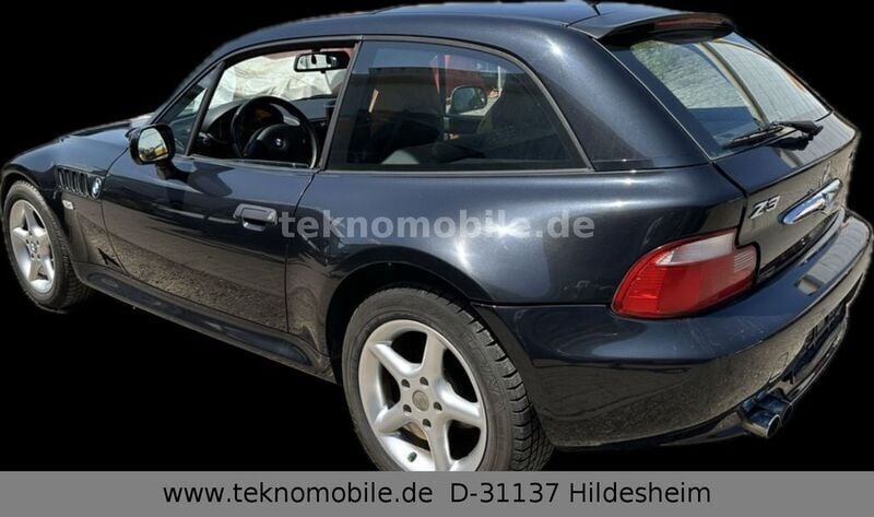 Gebraucht BMW Z3 Performance 231 PS (169 kW) 2000 Schwarz Coupé