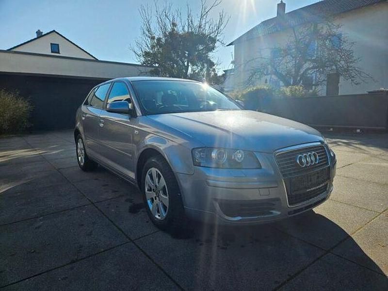 Gebraucht Audi A3 Ambiente 116 PS (85 kW) 2006 Andere Kleinwagen