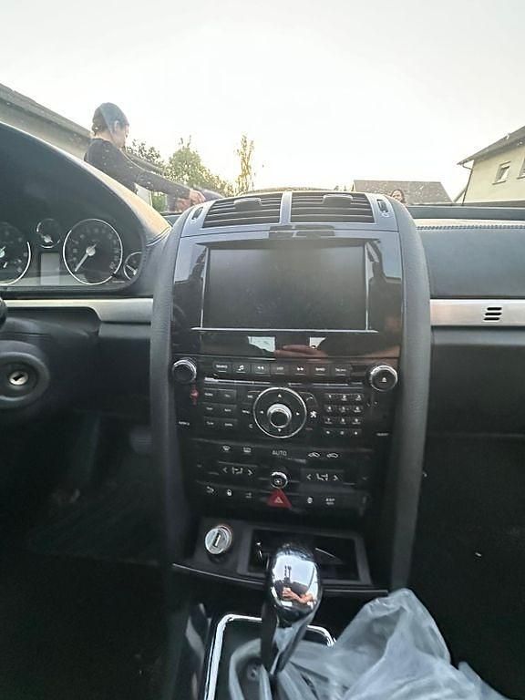 Gebraucht Peugeot 407 Platinum 241 PS (177 kW) 2009 Schwarz