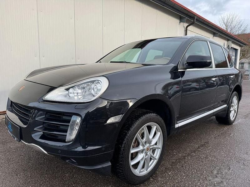 Gebraucht Porsche Cayenne 290 PS (213 kW) 2007 Schwarz SUV