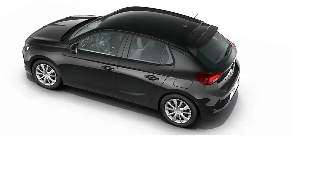 Neu Opel Corsa Edition 110 PS (80 kW) 2025 Grau Kleinwagen