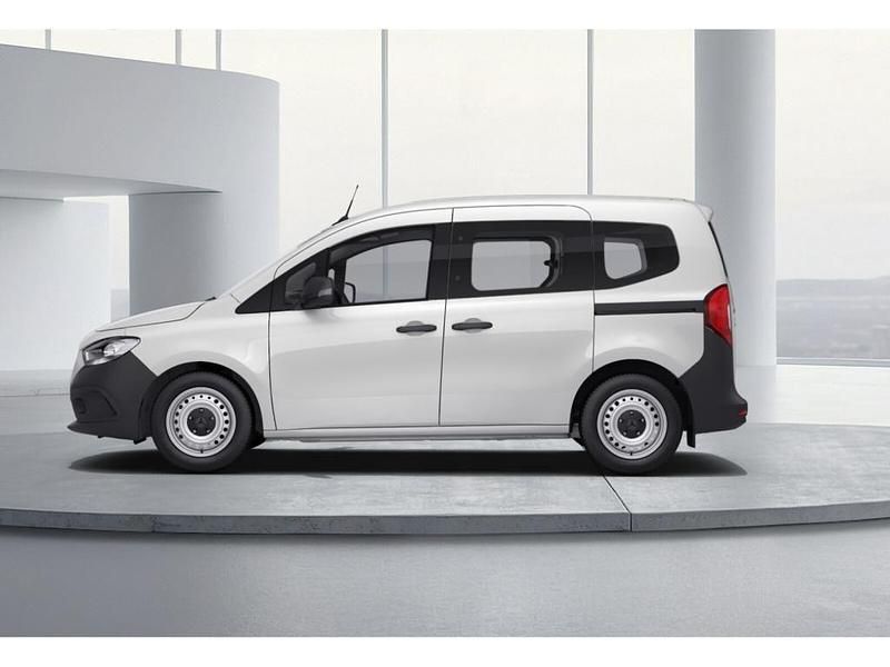 Gebraucht Mercedes Citan 110 95 PS (69 kW) 2023 Weiß Kombi