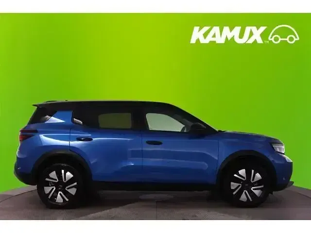 Gebraucht Opel Frontera 83 kW (113 PS) 2025 Blau SUV