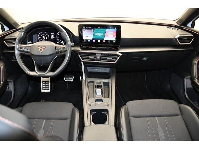 Gebraucht Cupra Leon VZ 245 PS (180 kW) 2022 Candy weiss Kombi