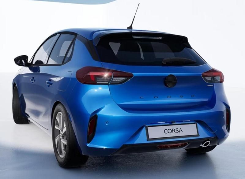 Neu Opel Corsa 145 PS (106 kW) 2025 Blau metallic Kleinwagen