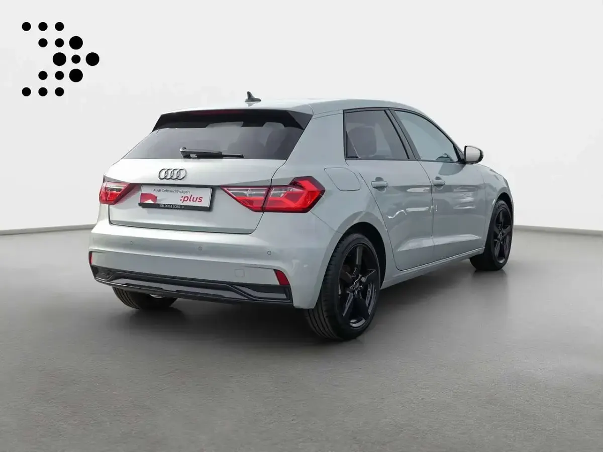 Gebraucht Audi A1 Advanced 116 PS (85 kW) 2025 Tausilber metallic SUV