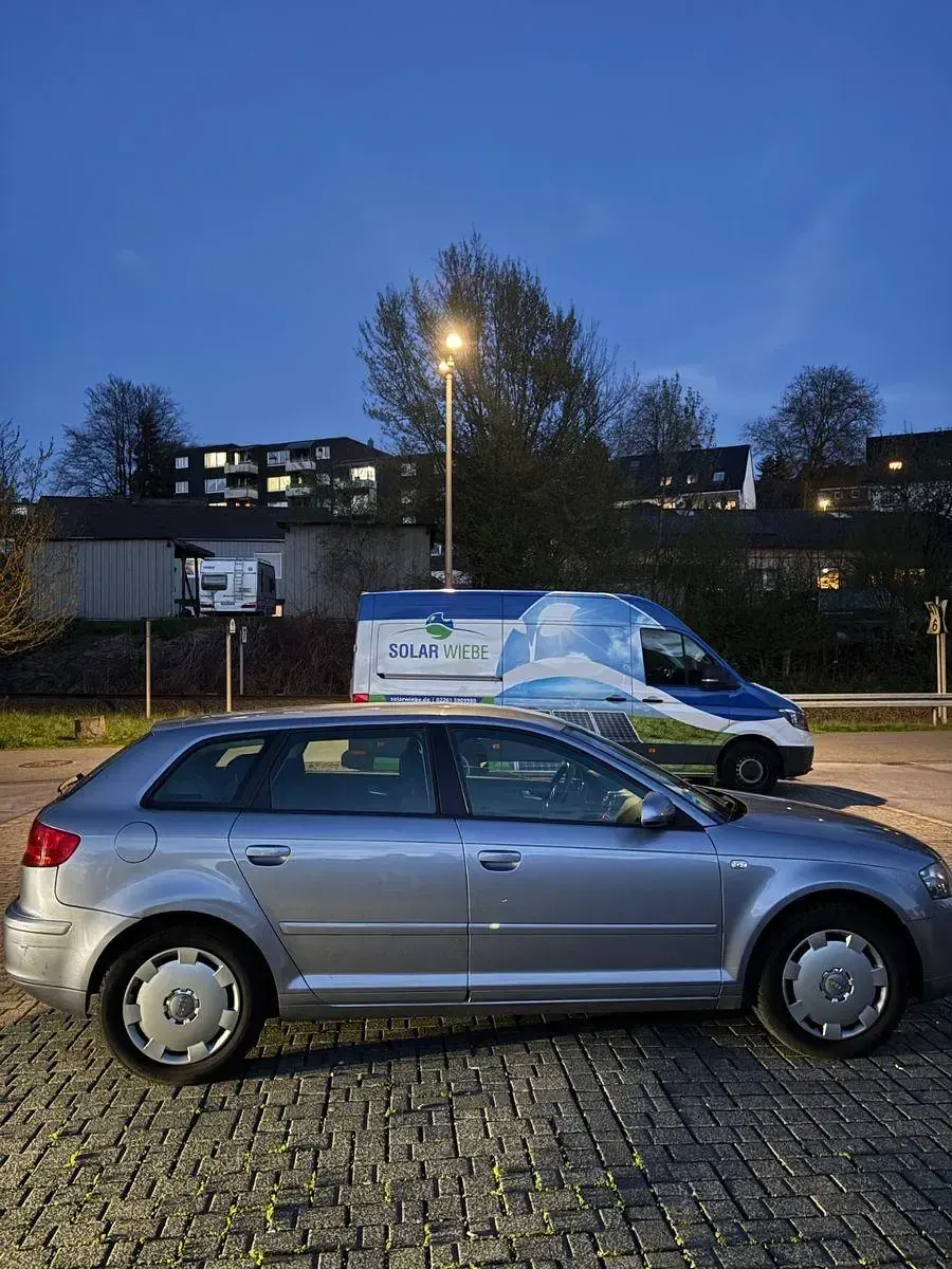 Brugt Audi A3 Ambiente 116 HK (85 kW) 2006 Sølv Hatchback