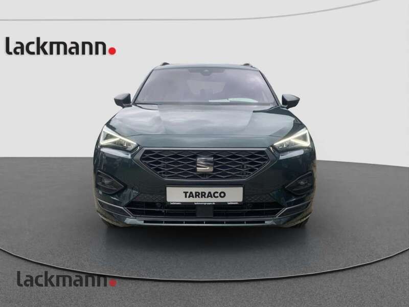 Gebraucht Seat Tarraco FR 150 PS (110 kW) 2024 Gruen SUV