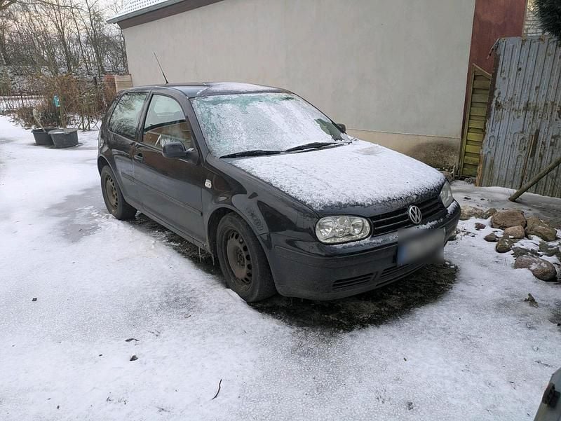 Gebraucht VW Golf IV 75 PS (55 kW) 2003 Kleinwagen